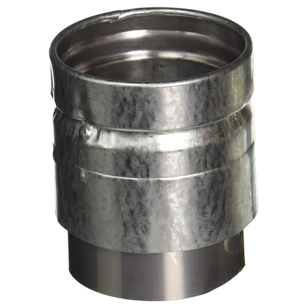 SELKIRK PIPE VENT CONNECTOR 3"" 283240